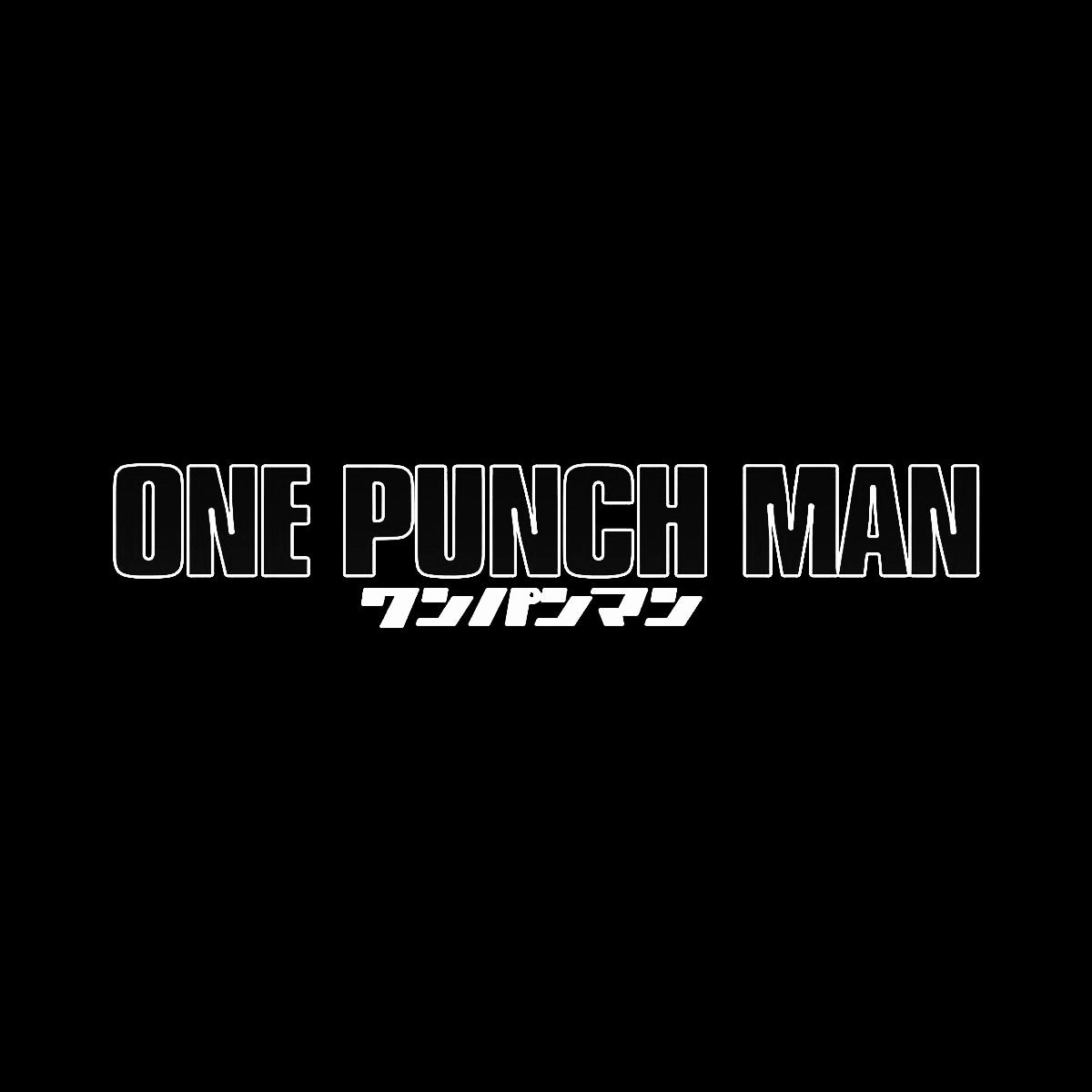 One Punch Man