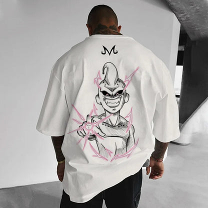 Majin Buu Oversized T-Shirt