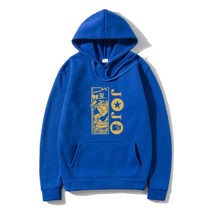 Jotaro Kujo Hoodie