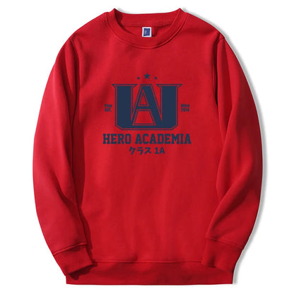 U.A. High School Hoodie - Basic