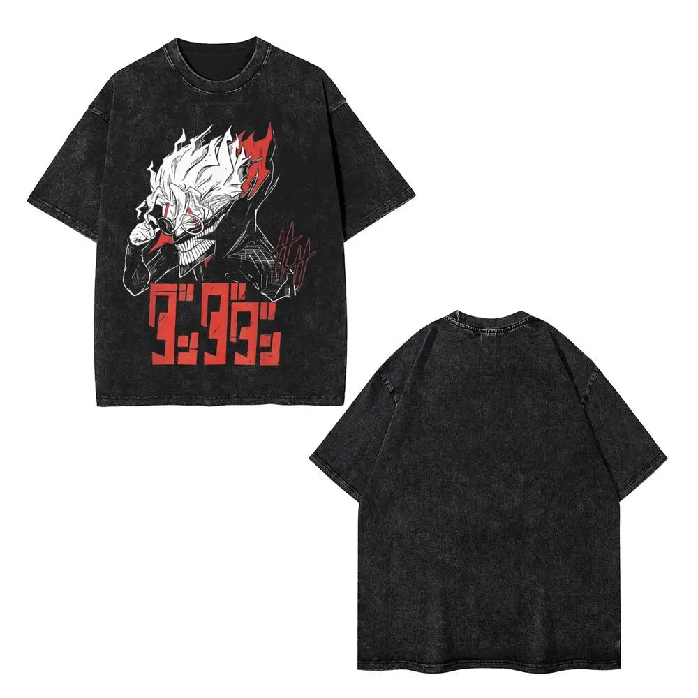 Ken Takakura V3 T-Shirt - Oversized