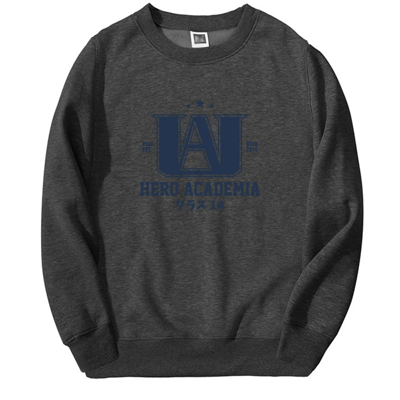 U.A. High School Hoodie - Basic