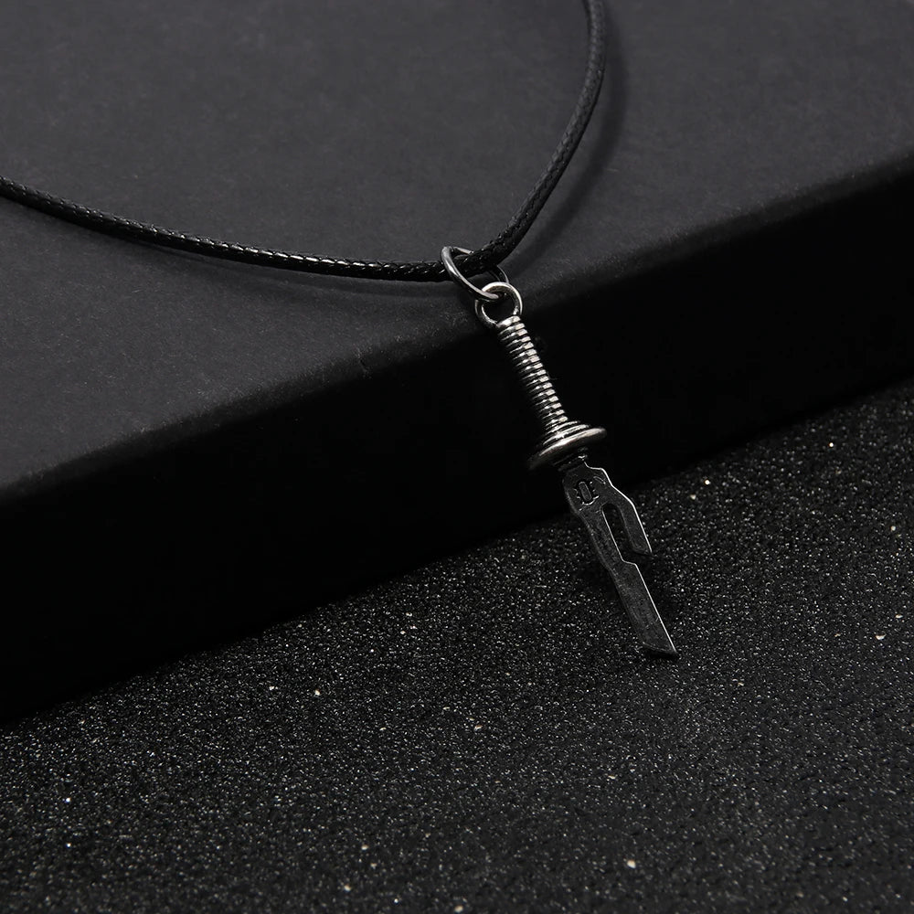 Jujutsu Kaisen Toji Fushiguro Necklace