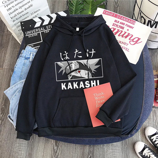 Kakashi Hatake Pullover