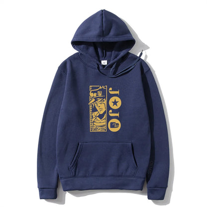 Jotaro Kujo Hoodie