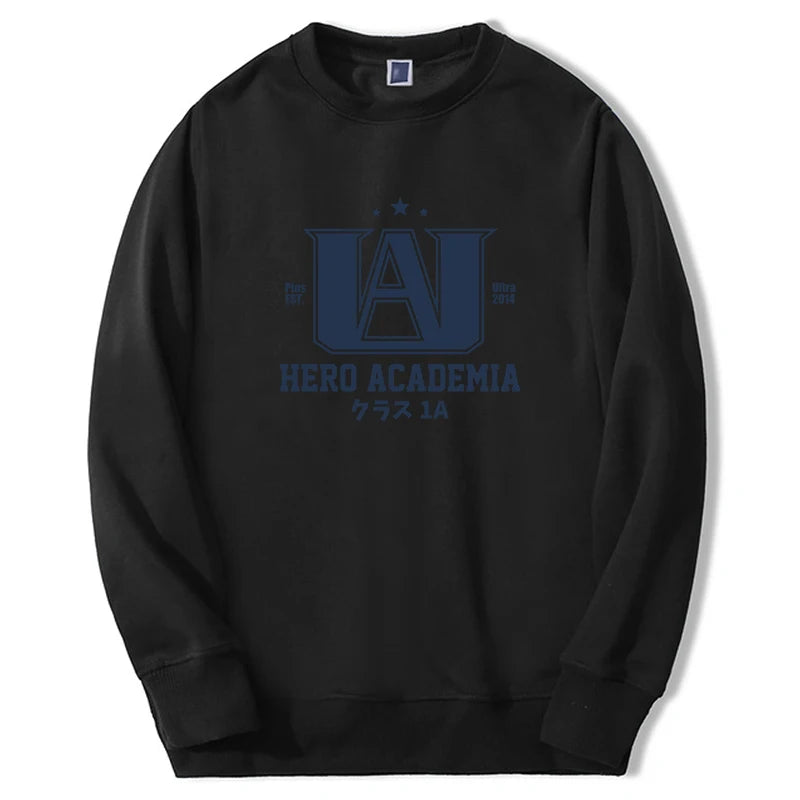 U.A. High School Hoodie - Basic