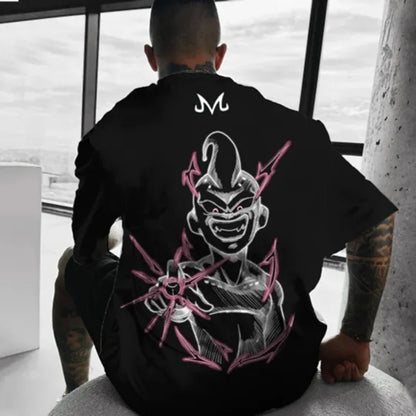 Majin Buu Oversized T-Shirt