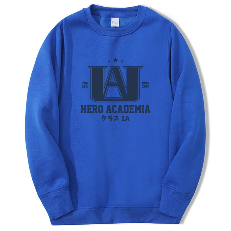 U.A. High School Hoodie - Basic